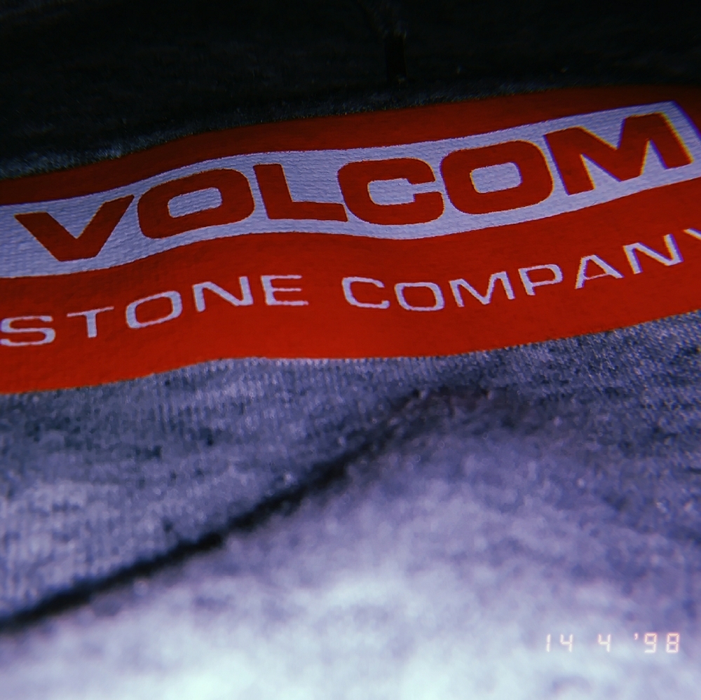 Volcom hoodie